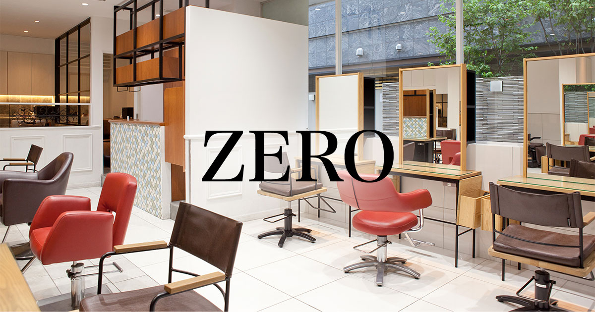 埼玉県北浦和の美容室美容院 ZERO[ゼロ]北浦和店